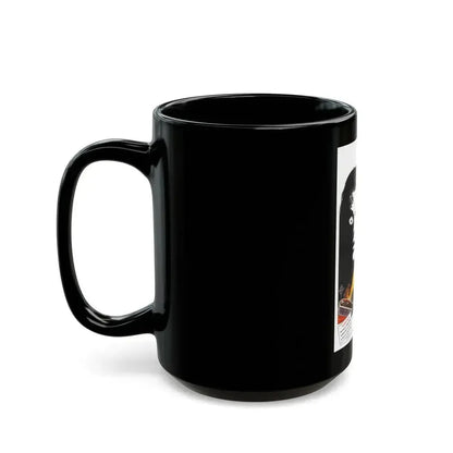 BLACK SUNDAY 1977 Movie Poster - Black Coffee Mug - Go Mug Yourself