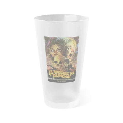 BLACK SUNDAY (3) 1977 Movie Poster - Frosted Pint Glass 16oz 16oz Frosted - Go Mug Yourself