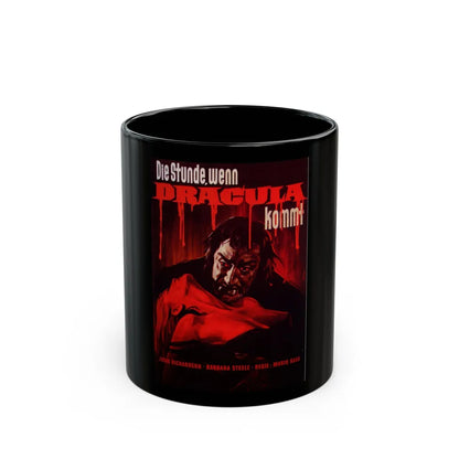 BLACK SUNDAY (GERMAN) 1977 Movie Poster - Black Coffee Mug-11oz-Go Mug Yourself