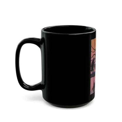 Black Thunder Trail, Wild West Weekly, April 1939 - Black Coffee Mug - Go Mug Yourself