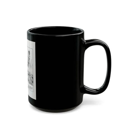 BLACK VENGEANCE (POOR PRETTY EDDIE) 1975 Movie Poster - Black Coffee Mug - Go Mug Yourself