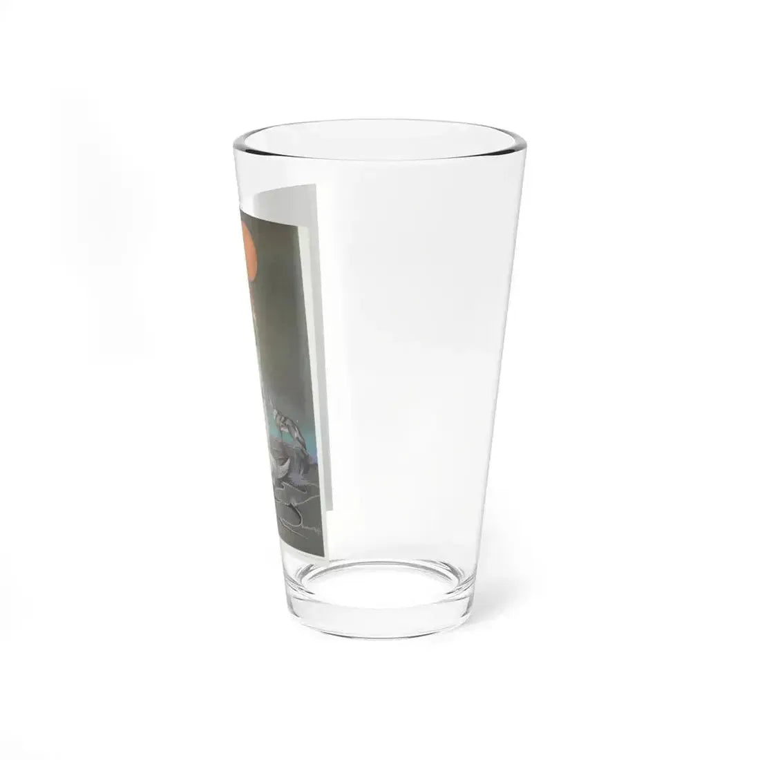 Blackbear Bosin - Night Singers (Native Americans in Art) Pint Glass 16oz - Go Mug Yourself