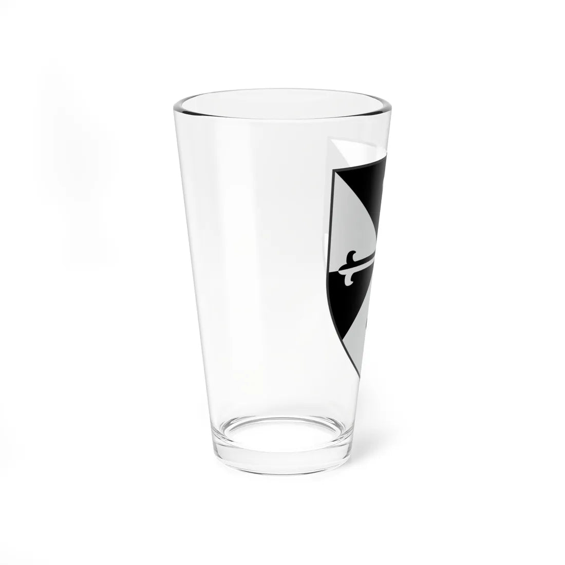 Blackfriars Hall Oxford Coat Of Arms (England) (Coat of Arms) Pint Glass 16oz - Go Mug Yourself
