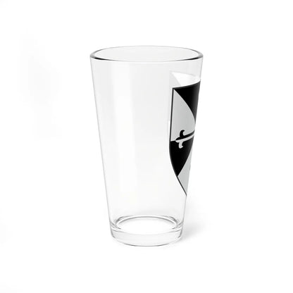 Blackfriars Hall Oxford Coat Of Arms (England) (Coat of Arms) Pint Glass 16oz - Go Mug Yourself