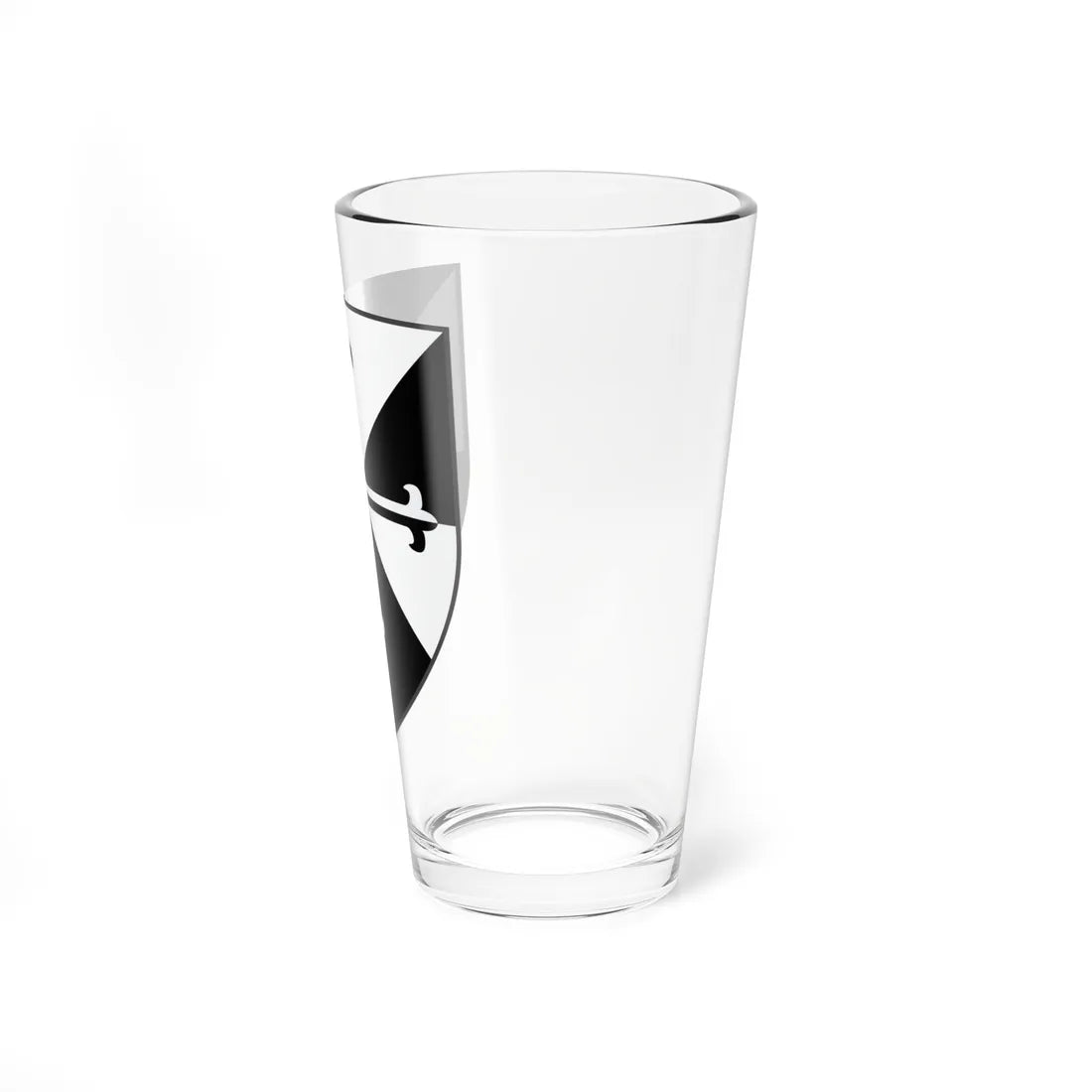 Blackfriars Hall Oxford Coat Of Arms (England) (Coat of Arms) Pint Glass 16oz - Go Mug Yourself