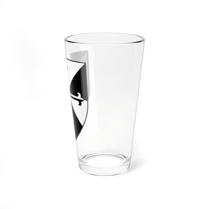 Blackfriars Hall Oxford Coat Of Arms (England) (Coat of Arms) Pint Glass 16oz - Go Mug Yourself