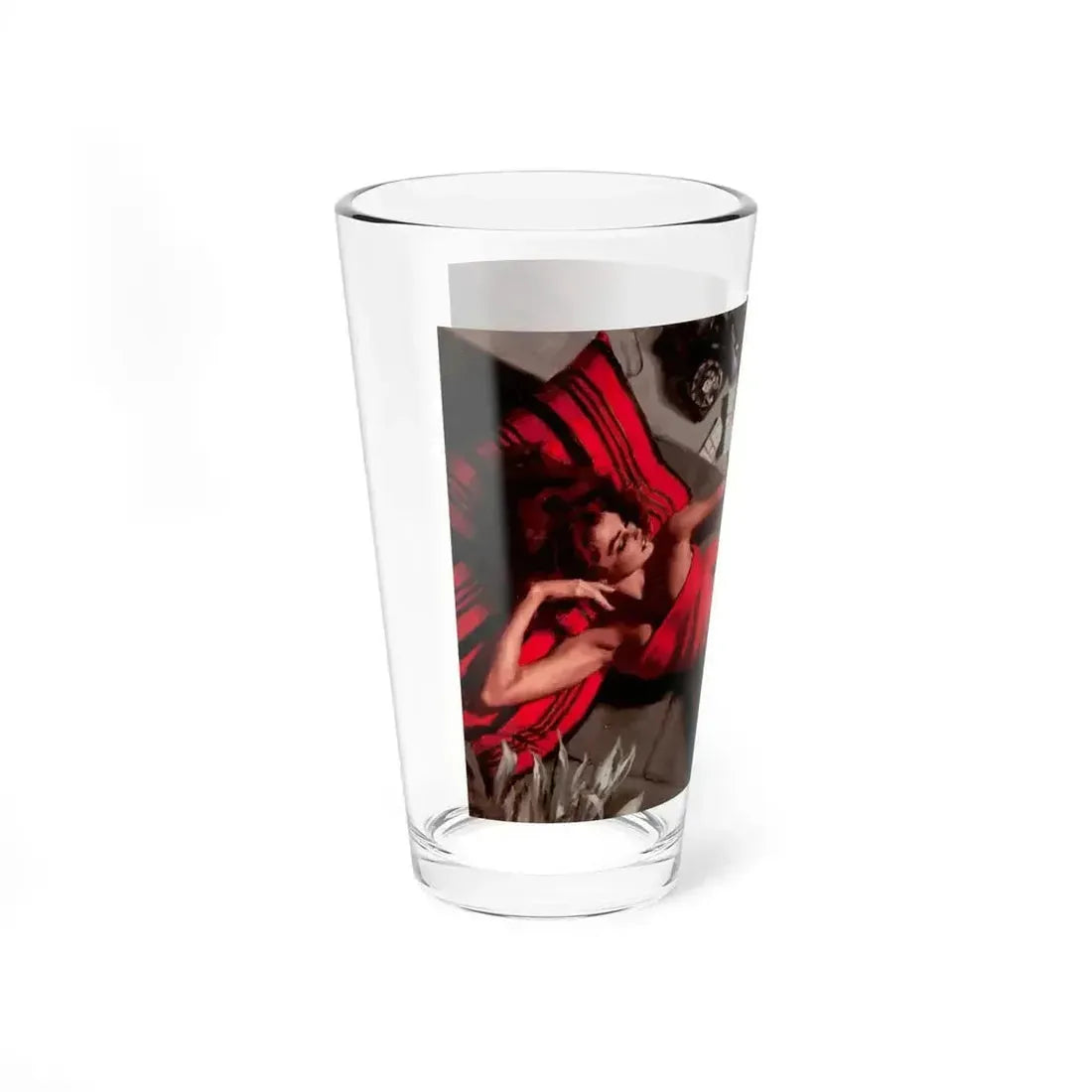 Blackmailer - Pint Glass 16oz - Go Mug Yourself