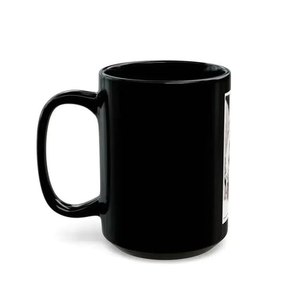 Blackmall (2), Real magazine, January 1953 - Black Coffee Mug - Go Mug Yourself