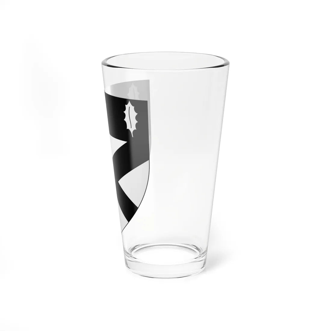 Blackwood arms (Scotland) (Coat of Arms) Pint Glass 16oz - Go Mug Yourself