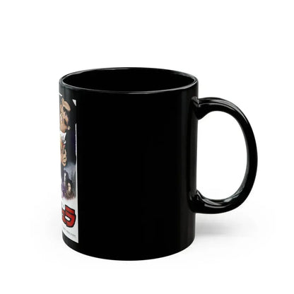 BLACULA (ASIAN) 1972 Movie Poster - Black Coffee Mug - Go Mug Yourself