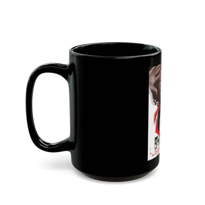 BLACULA (FRENCH) 1972 Movie Poster - Black Coffee Mug-Go Mug Yourself