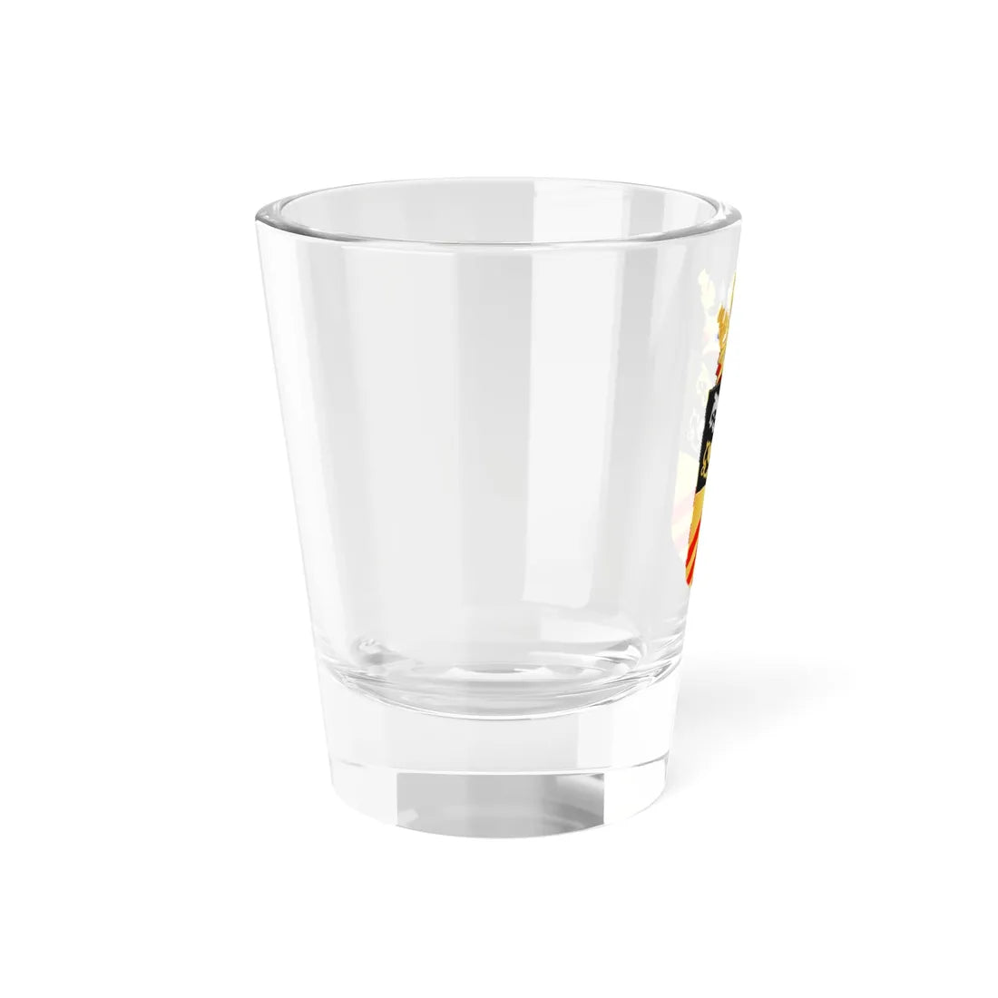 Bladel wapen (Netherlands) (Coat of Arms) Shot Glass 1.5oz - Go Mug Yourself