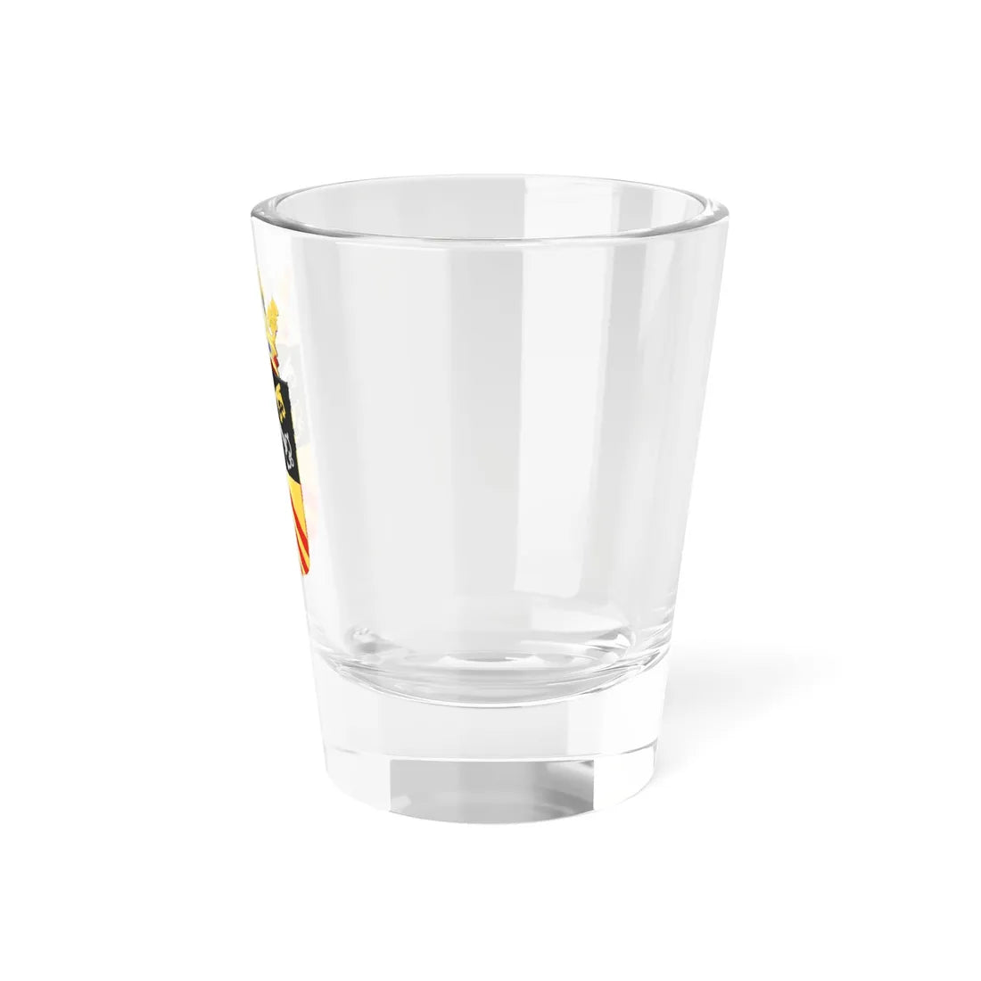 Bladel wapen (Netherlands) (Coat of Arms) Shot Glass 1.5oz - Go Mug Yourself