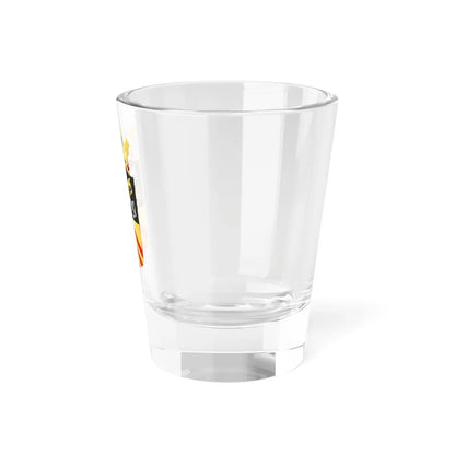 Bladel wapen (Netherlands) (Coat of Arms) Shot Glass 1.5oz - Go Mug Yourself