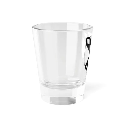 Blair of Blair arms (Scotland) (Coat of Arms) Shot Glass 1.5oz - Go Mug Yourself