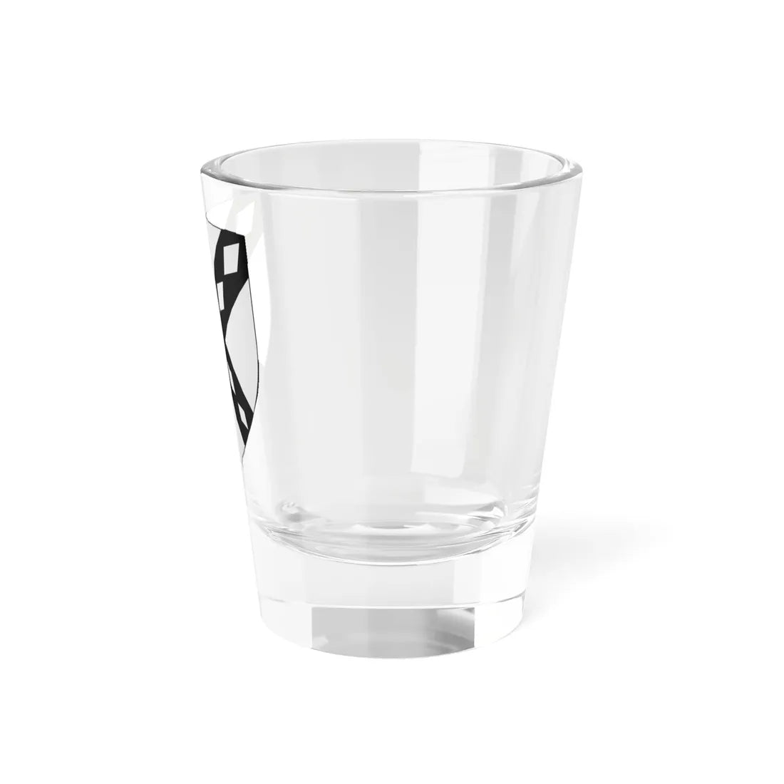 Blair of Blair arms (Scotland) (Coat of Arms) Shot Glass 1.5oz - Go Mug Yourself