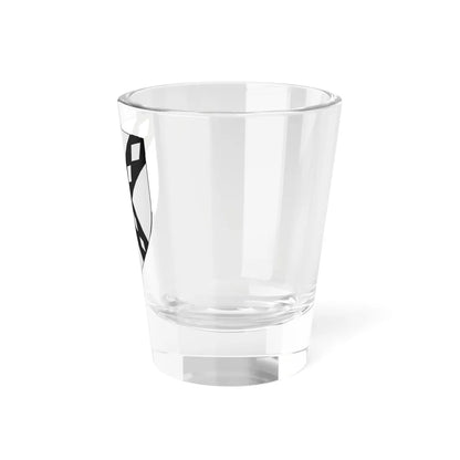 Blair of Blair arms (Scotland) (Coat of Arms) Shot Glass 1.5oz - Go Mug Yourself