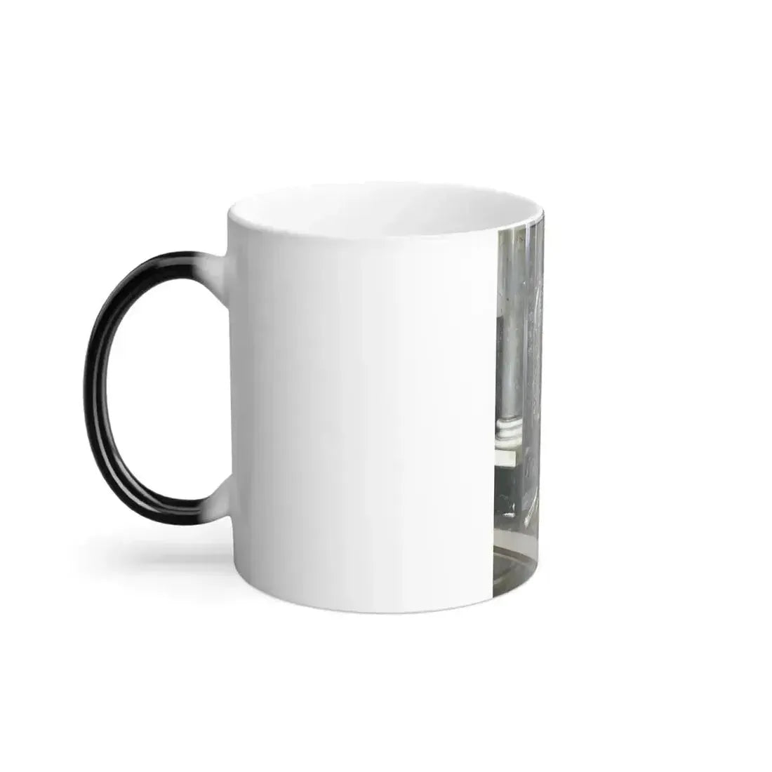 Blaise Alexandre Desgoffe (1830-1901) Le casque et le bouclier de Charles IX - Color Changing Mug 11oz - Go Mug Yourself