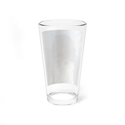 Blake Neubert-Buffalo Bill (Native Americans in Art) Pint Glass 16oz - Go Mug Yourself