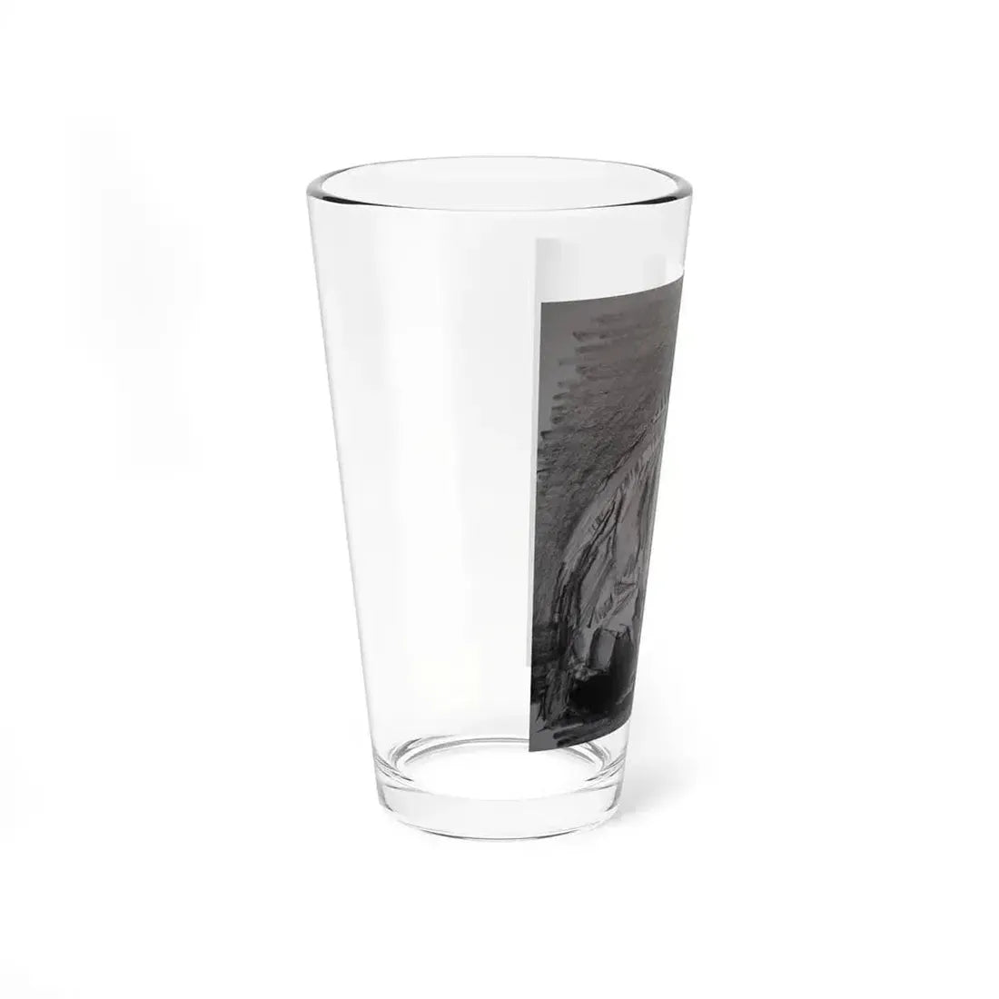 Blake Neubert-Untitled 11 (Native Americans in Art) Pint Glass 16oz - Go Mug Yourself