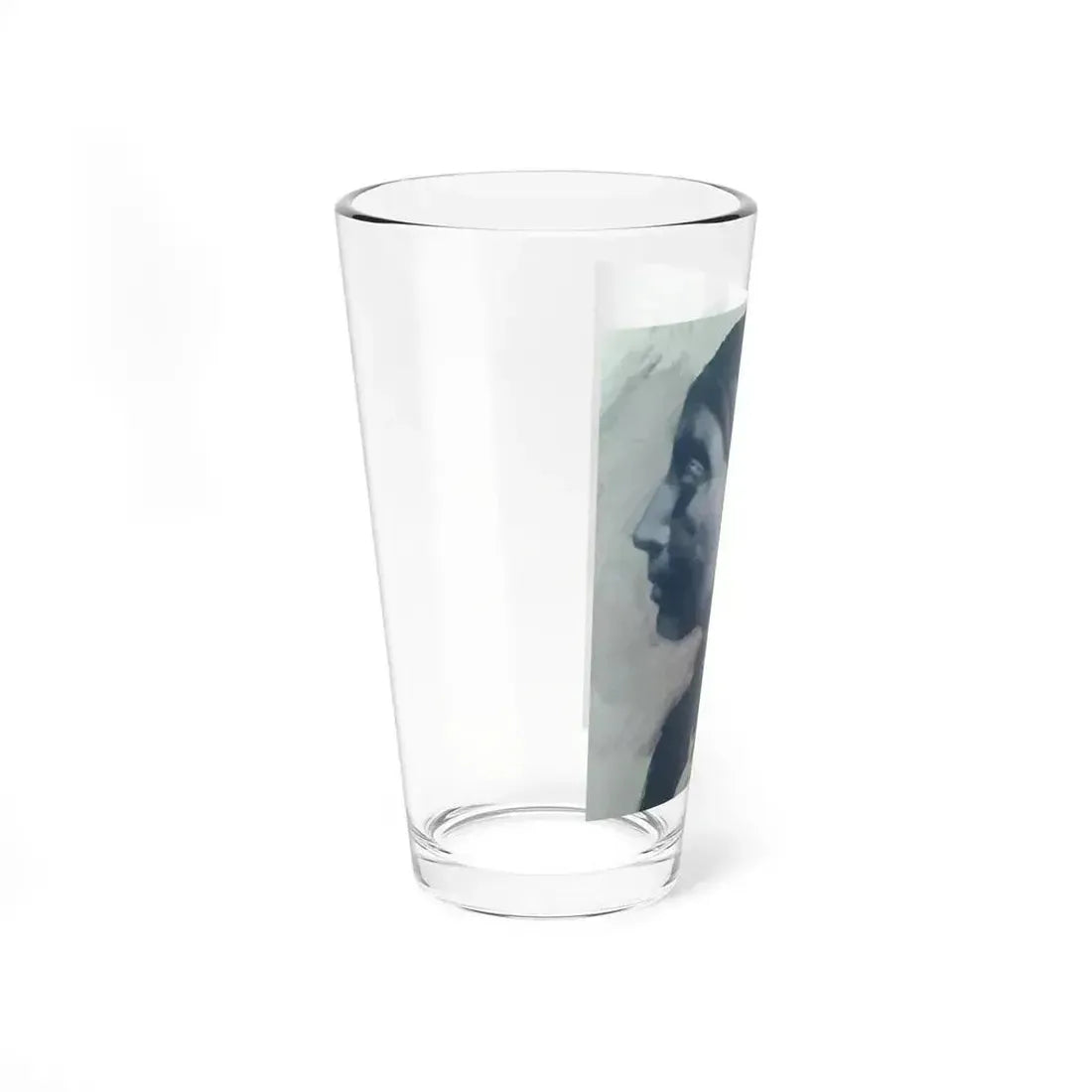 Blake Neubert-Untitled 12 (Native Americans in Art) Pint Glass 16oz - Go Mug Yourself