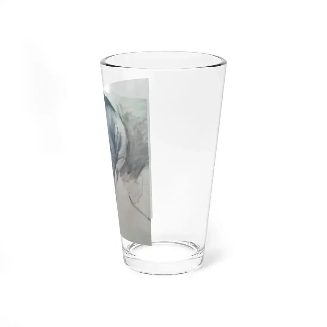 Blake Neubert-Untitled 12 (Native Americans in Art) Pint Glass 16oz - Go Mug Yourself