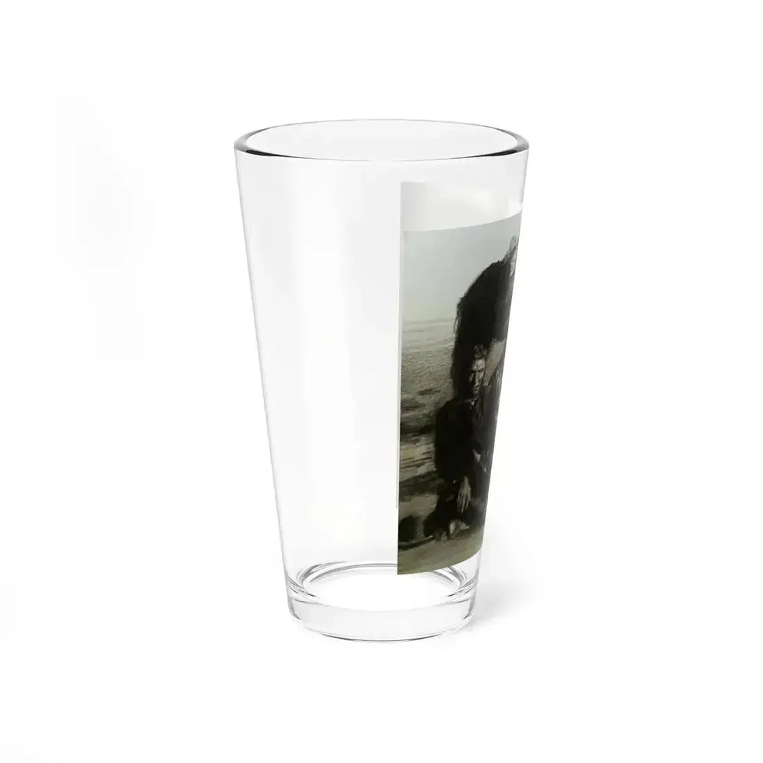 Blake Neubert-Untitled 13 (Native Americans in Art) Pint Glass 16oz - Go Mug Yourself
