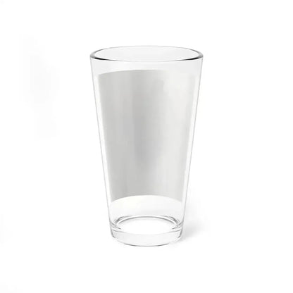 Blake Neubert-Untitled 14 (Native Americans in Art) Pint Glass 16oz - Go Mug Yourself