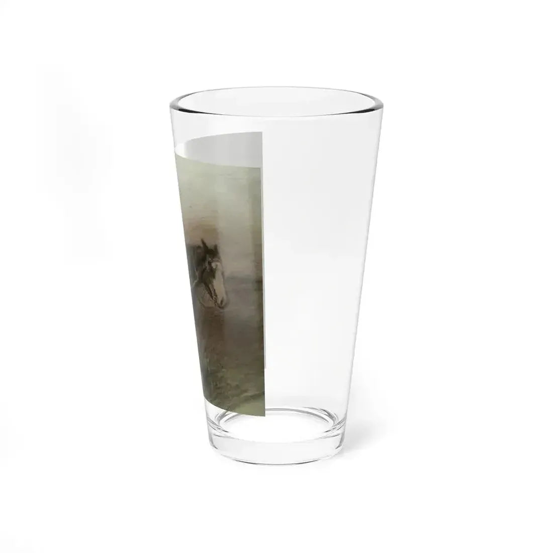 Blake Neubert-Untitled 14 (Native Americans in Art) Pint Glass 16oz - Go Mug Yourself