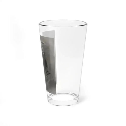Blake Neubert-Untitled 9 (Native Americans in Art) Pint Glass 16oz - Go Mug Yourself