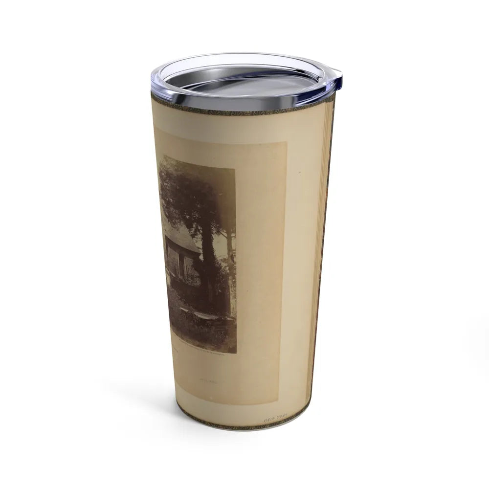 Blandford Church, Petersburg, Virginia (U.S. Civil War) Tumbler 20oz-Go Mug Yourself