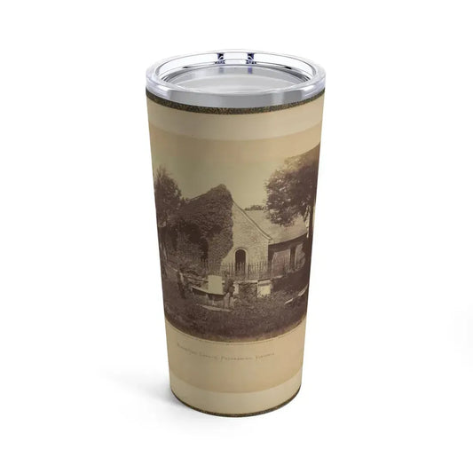 Blandford Church, Petersburg, Virginia (U.S. Civil War) Tumbler 20oz 20oz - Go Mug Yourself