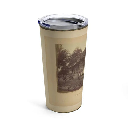 Blandford Church, Petersburg, Virginia (U.S. Civil War) Tumbler 20oz - Go Mug Yourself