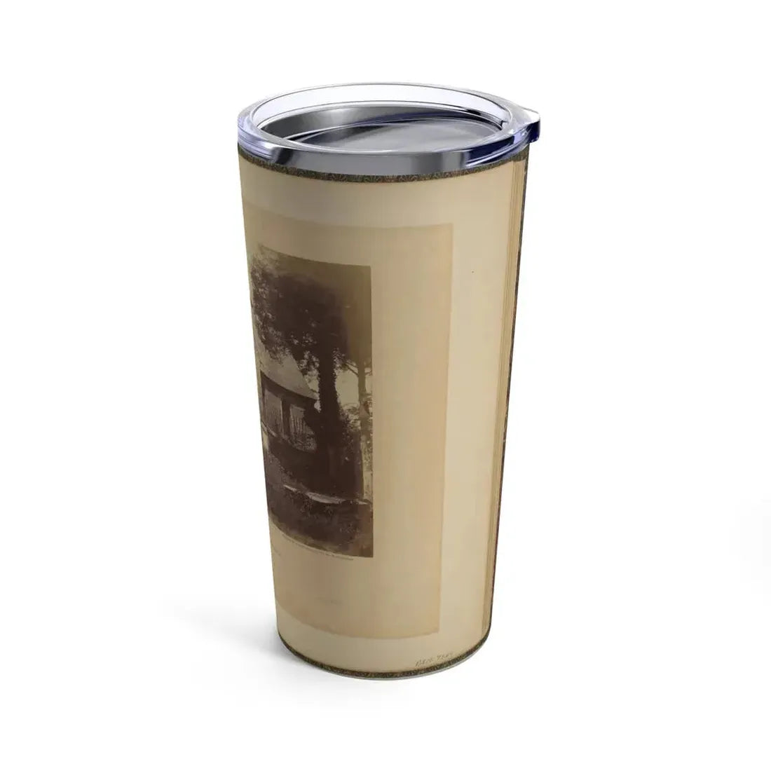 Blandford Church, Petersburg, Virginia (U.S. Civil War) Tumbler 20oz - Go Mug Yourself