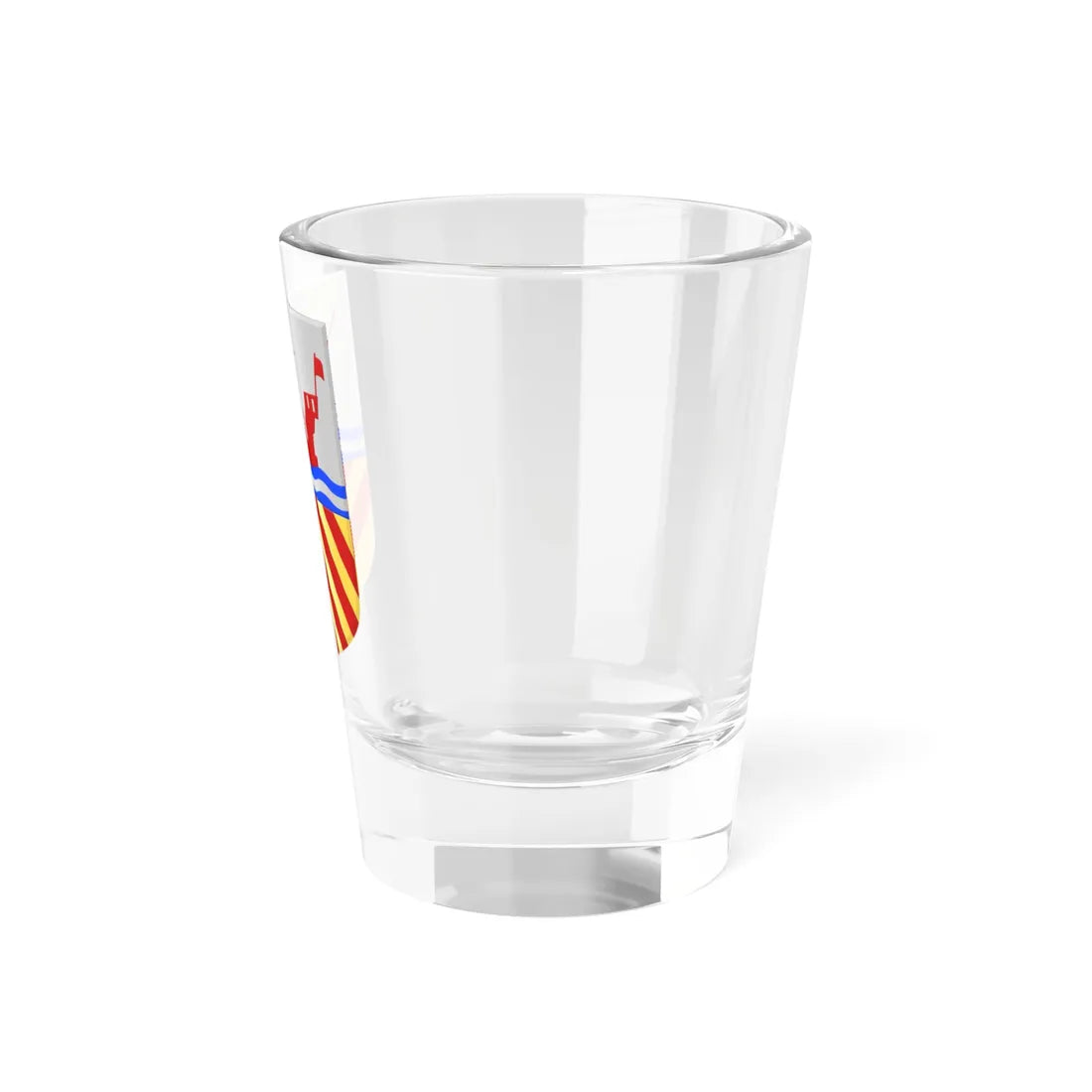 Blankenham wapen (Netherlands) (Coat of Arms) Shot Glass 1.5oz - Go Mug Yourself