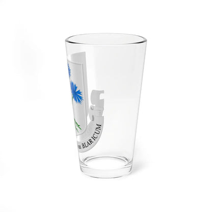 Blaricum wapen (Netherlands) (Coat of Arms) Pint Glass 16oz - Go Mug Yourself