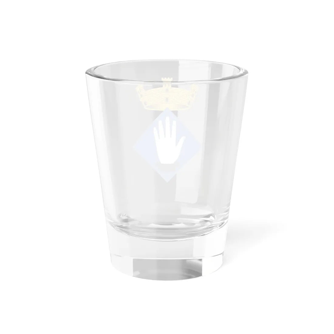 Blasó dAlmatret (Spain) (Coat of Arms) Shot Glass 1.5oz - Go Mug Yourself