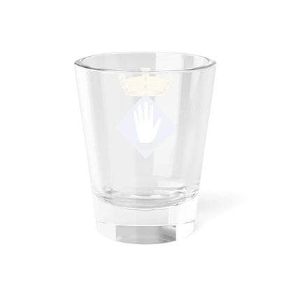 Blasó dAlmatret (Spain) (Coat of Arms) Shot Glass 1.5oz - Go Mug Yourself