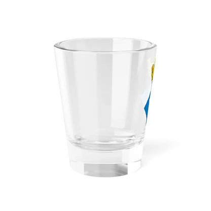 Blasó dAlmatret (Spain) (Coat of Arms) Shot Glass 1.5oz - Go Mug Yourself