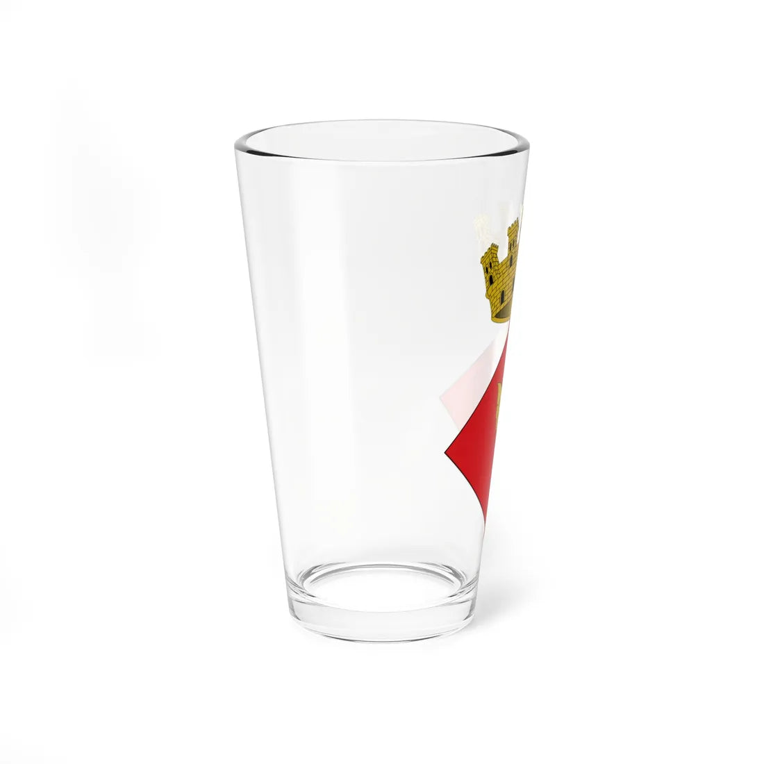 Blasó de lAleixar (Spain) (Coat of Arms) Pint Glass 16oz - Go Mug Yourself