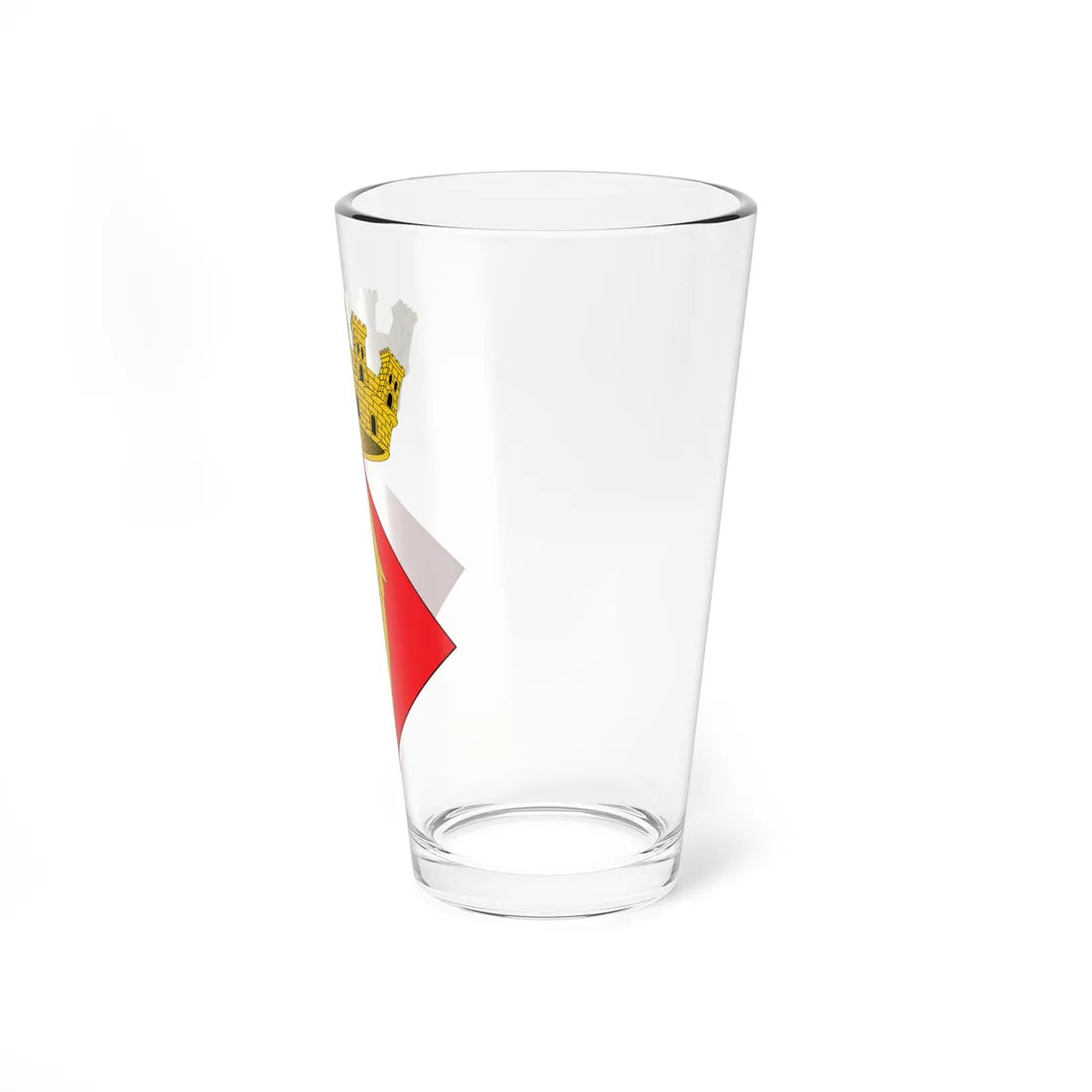 Blasó de lAleixar (Spain) (Coat of Arms) Pint Glass 16oz - Go Mug Yourself