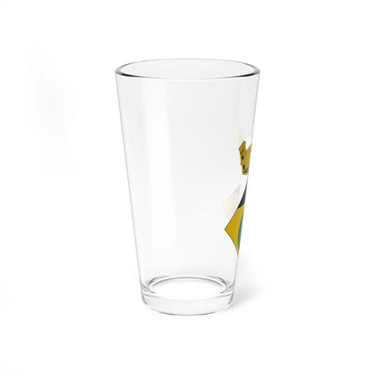 Blasó dUlldemolins (Spain) (Coat of Arms) Pint Glass 16oz - Go Mug Yourself