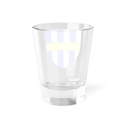 Blason Antonio Montaldo Doge de Gênes selon Gelre (Italy) (Coat of Arms) Shot Glass 1.5oz - Go Mug Yourself