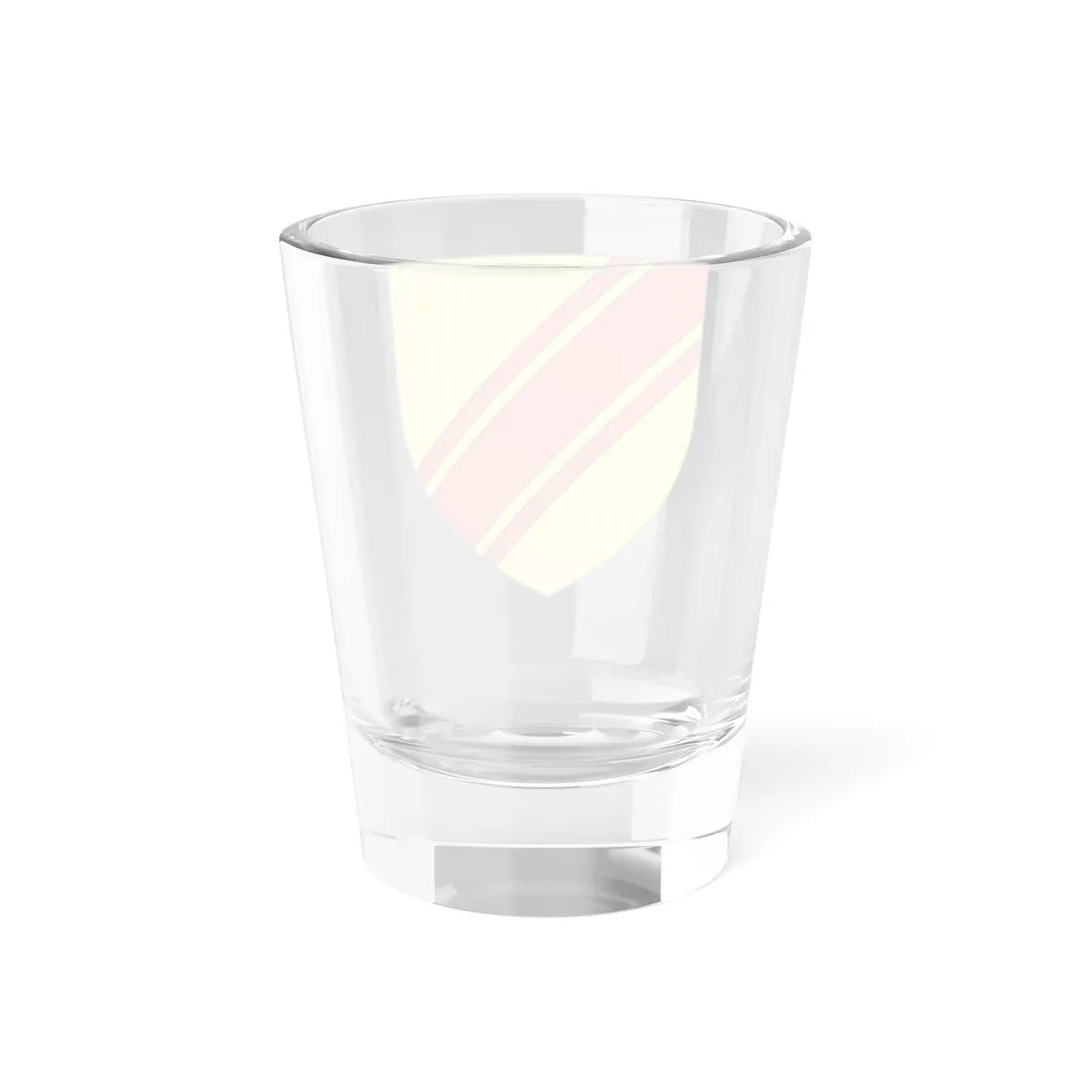 Blason Beaufort-sur-Meuse selon Gelre (Belgium) (Coat of Arms) Shot Glass 1.5oz - Go Mug Yourself
