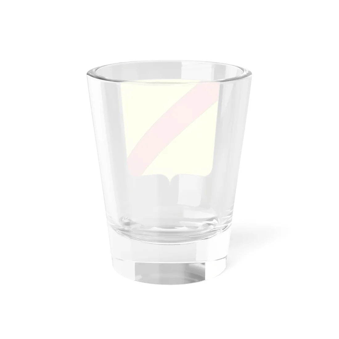 Blason Beloeil (Belgium) (Coat of Arms) Shot Glass 1.5oz - Go Mug Yourself