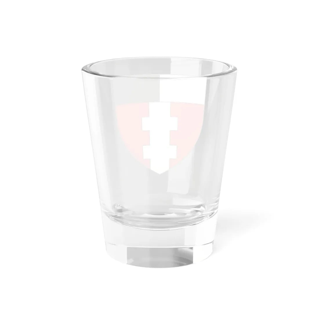 Blason BenoitXI (Italy) (Coat of Arms) Shot Glass 1.5oz - Go Mug Yourself