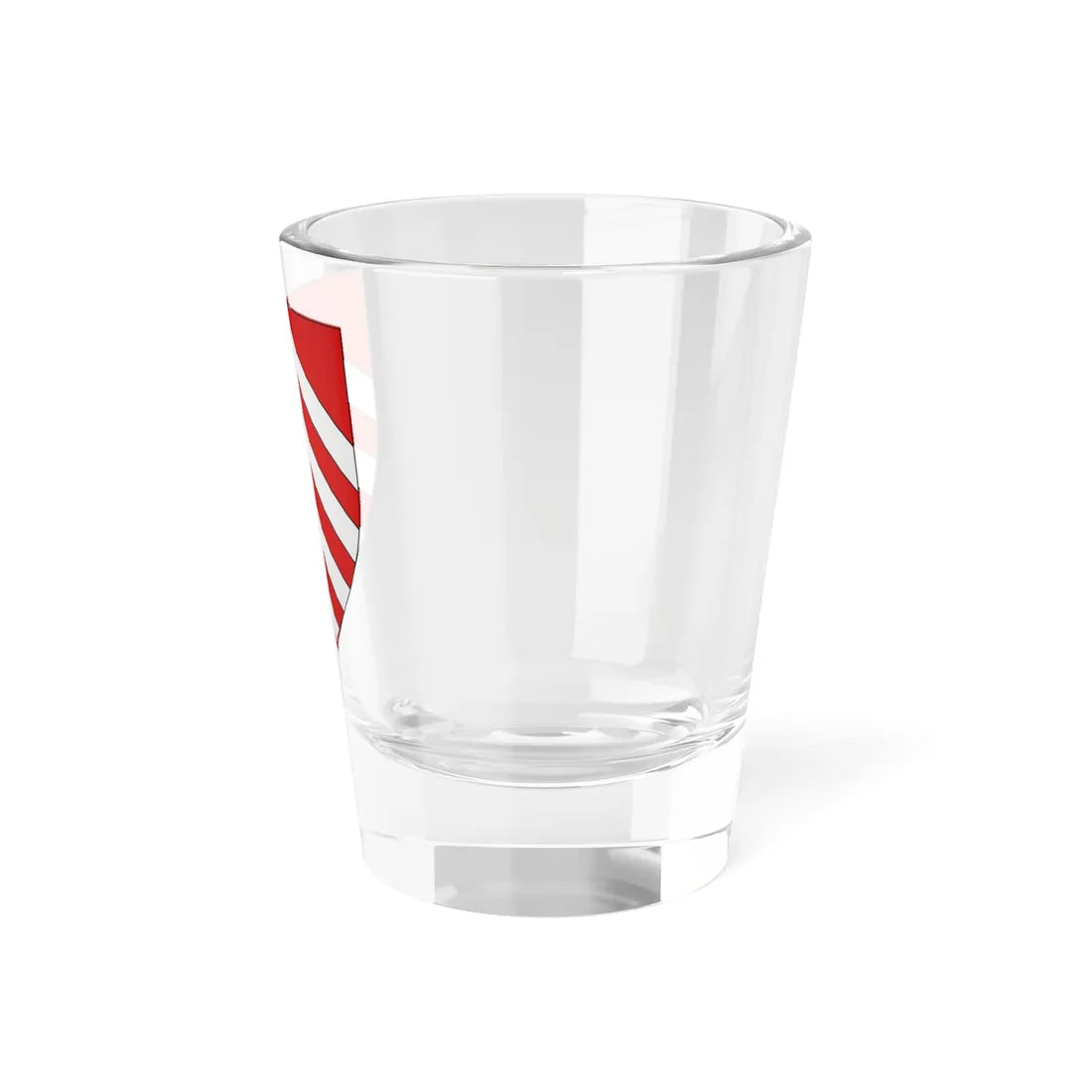 Blason Brakel (Belgium) (Coat of Arms) Shot Glass 1.5oz - Go Mug Yourself