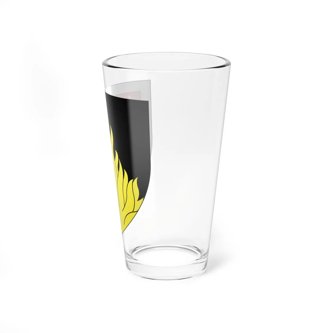 Blason CA Emmanuelle Sajous Deputy Herald Chancellor of Canada (Canada) (Coat of Arms) Pint Glass 16oz - Go Mug Yourself