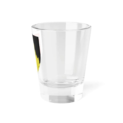 Blason CA Emmanuelle Sajous Deputy Herald Chancellor of Canada (Canada) (Coat of Arms) Shot Glass 1.5oz - Go Mug Yourself