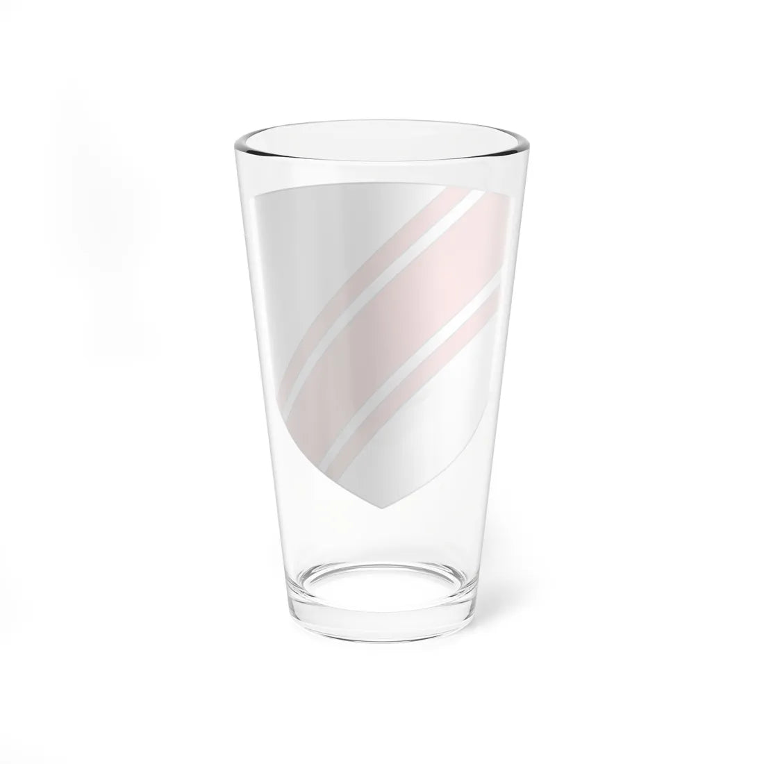 Blason Celles-lez-Dinant Beaufort selon Gelre (Belgium) (Coat of Arms) Pint Glass 16oz - Go Mug Yourself